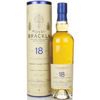 Royal Brackla 18yo - Latitude Wine & Liquor Merchant