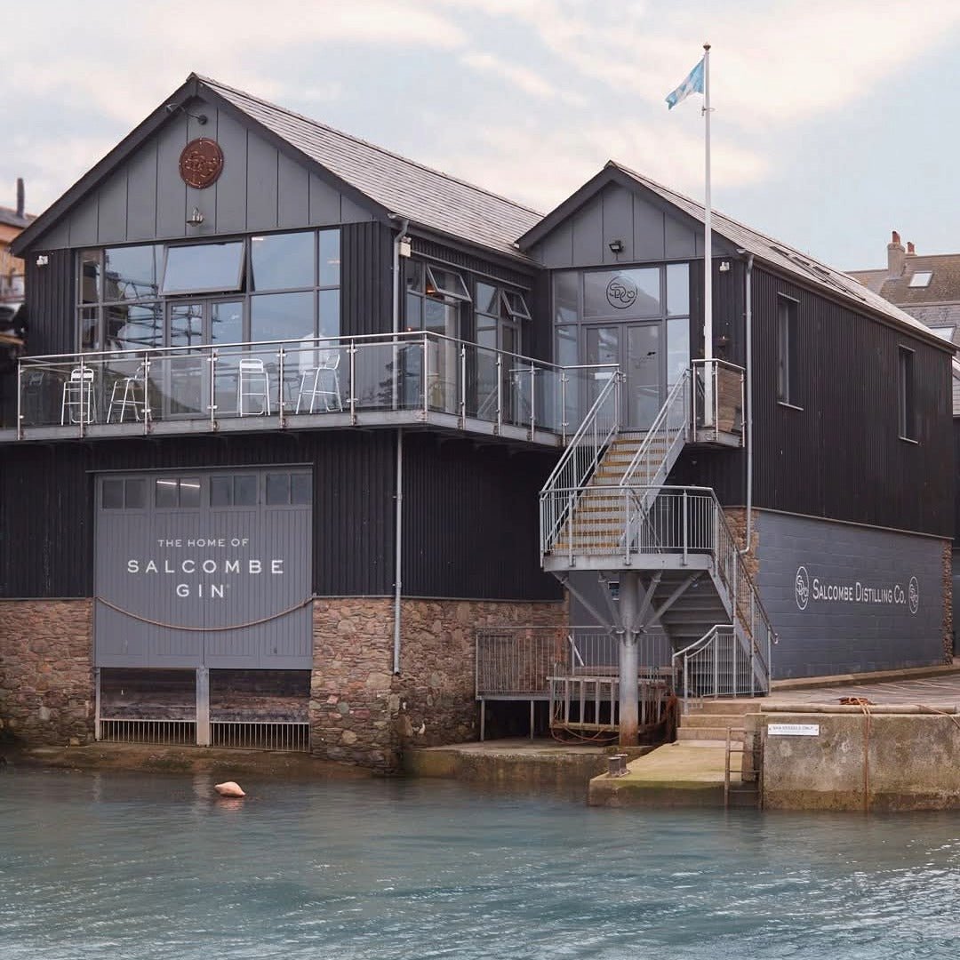 Salcombe Gin - Rose Sainte Marie - Latitude Wine & Liquor Merchant