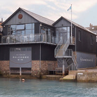 Salcombe Gin - Rose Sainte Marie - Latitude Wine & Liquor Merchant