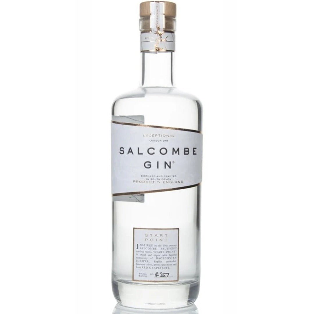 Salcombe Gin - Start Point - Latitude Wine & Liquor Merchant