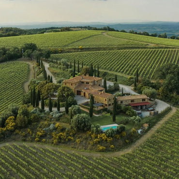 San Polo Rosso Di Montalcino - Latitude Wine & Liquor Merchant