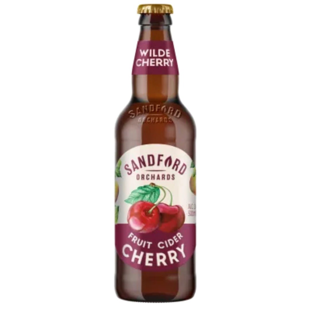 Sandford Orchards Wilde Cherry - Latitude Wine & Liquor Merchant