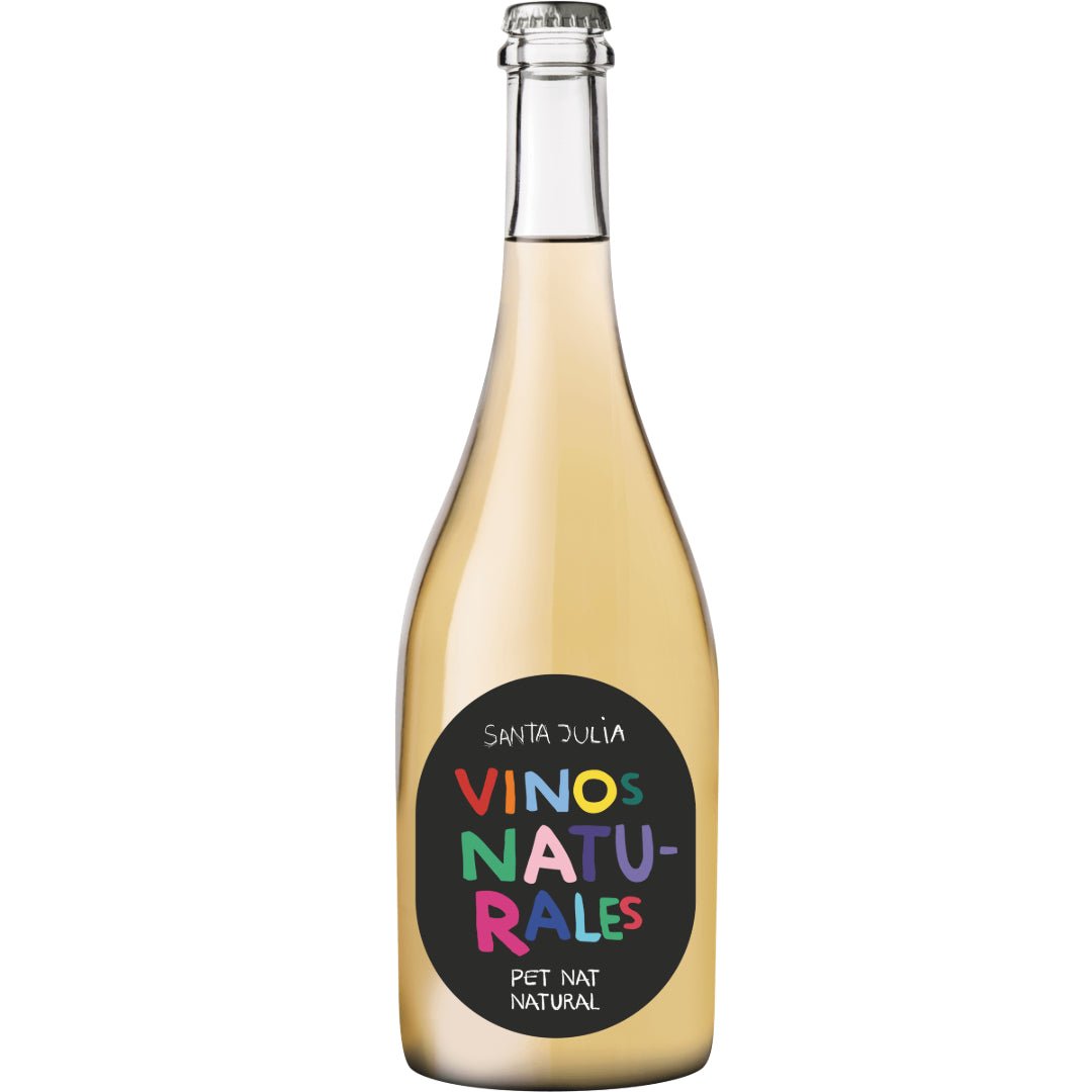 Santa Julia Vinhos Naturales Chardonnay Pet Nat - Latitude Wine & Liquor Merchant