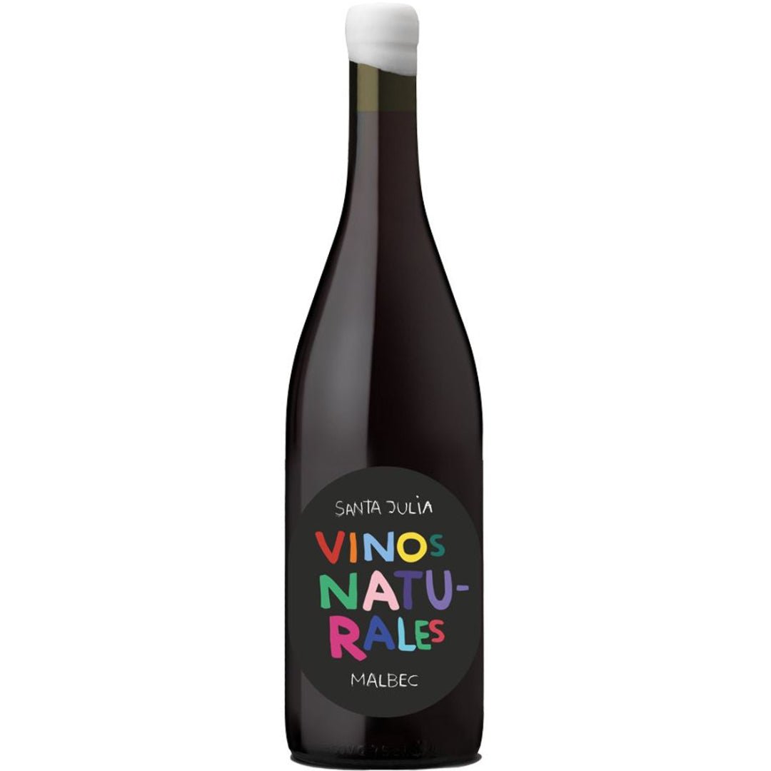 Santa Julia Vinhos Naturales Malbec - Latitude Wine & Liquor Merchant