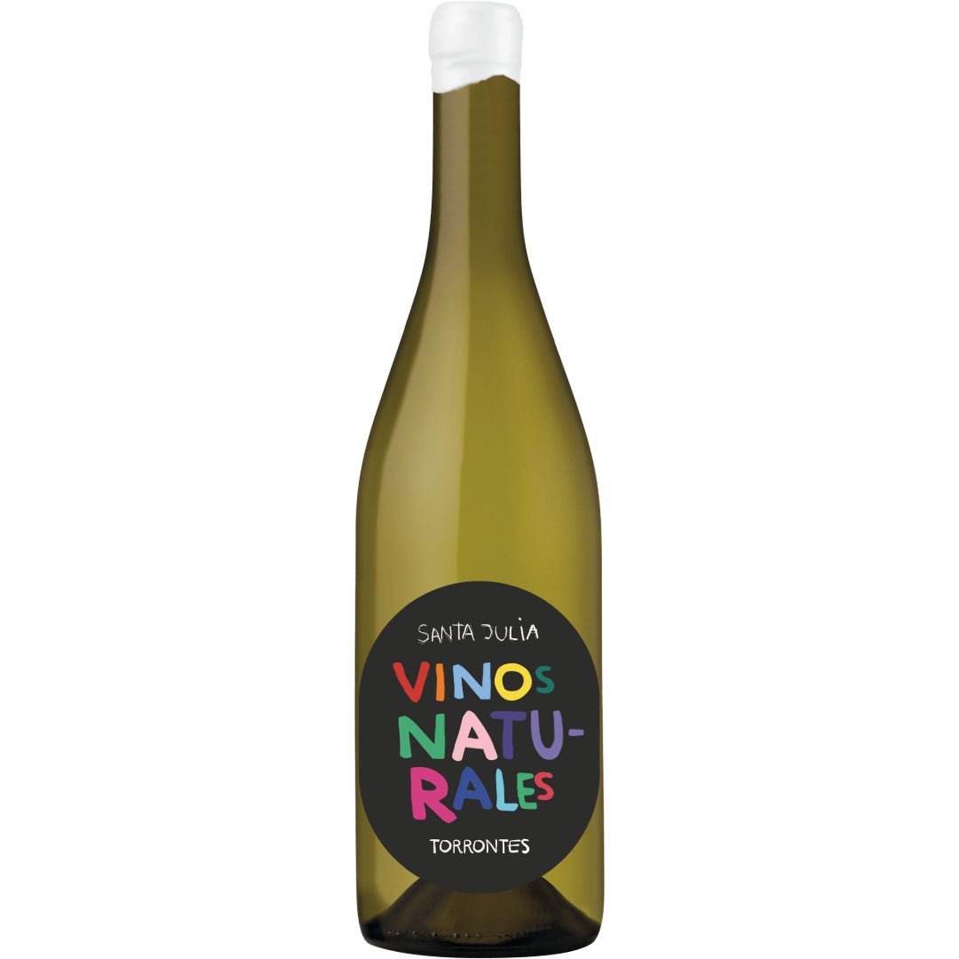 Santa Julia Vinos Naturales Torrontes - Latitude Wine & Liquor Merchant