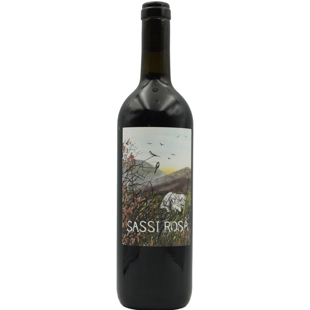Sassi Rosa Sangiovese - Latitude Wine & Liquor Merchant