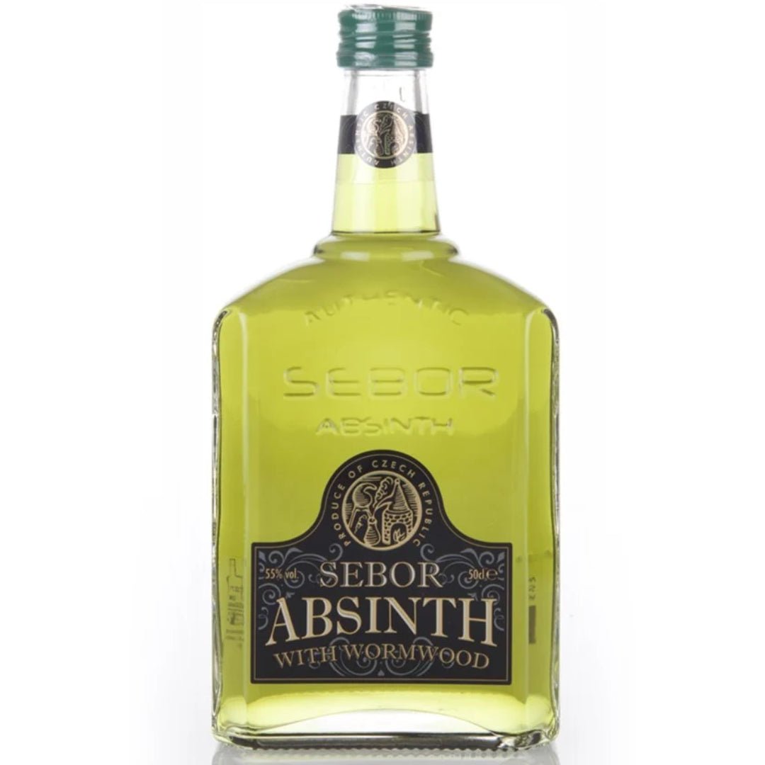 Sebor Absinthe 50cl - Latitude Wine & Liquor Merchant