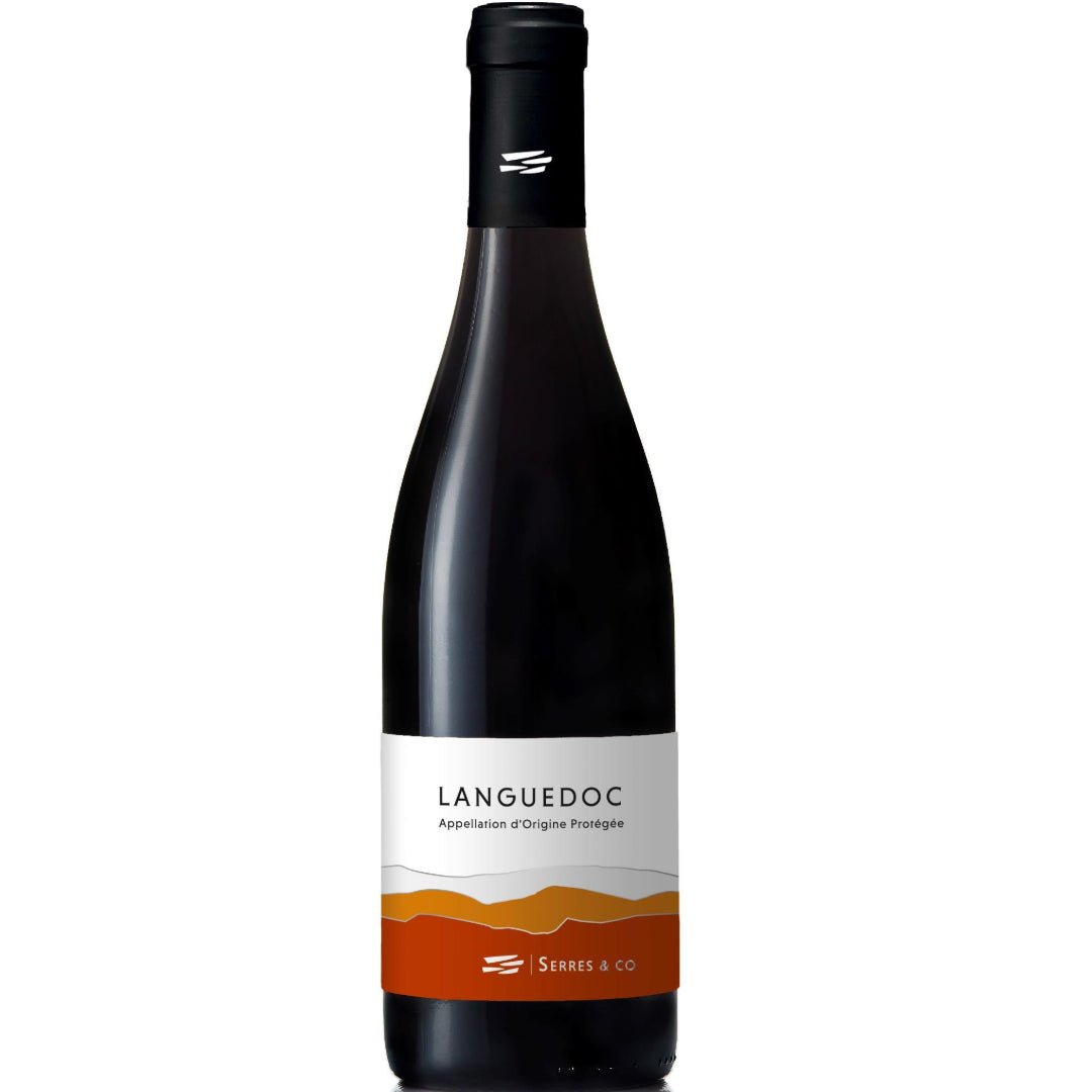 Serres & Co. Languedoc Rouge - Latitude Wine & Liquor Merchant