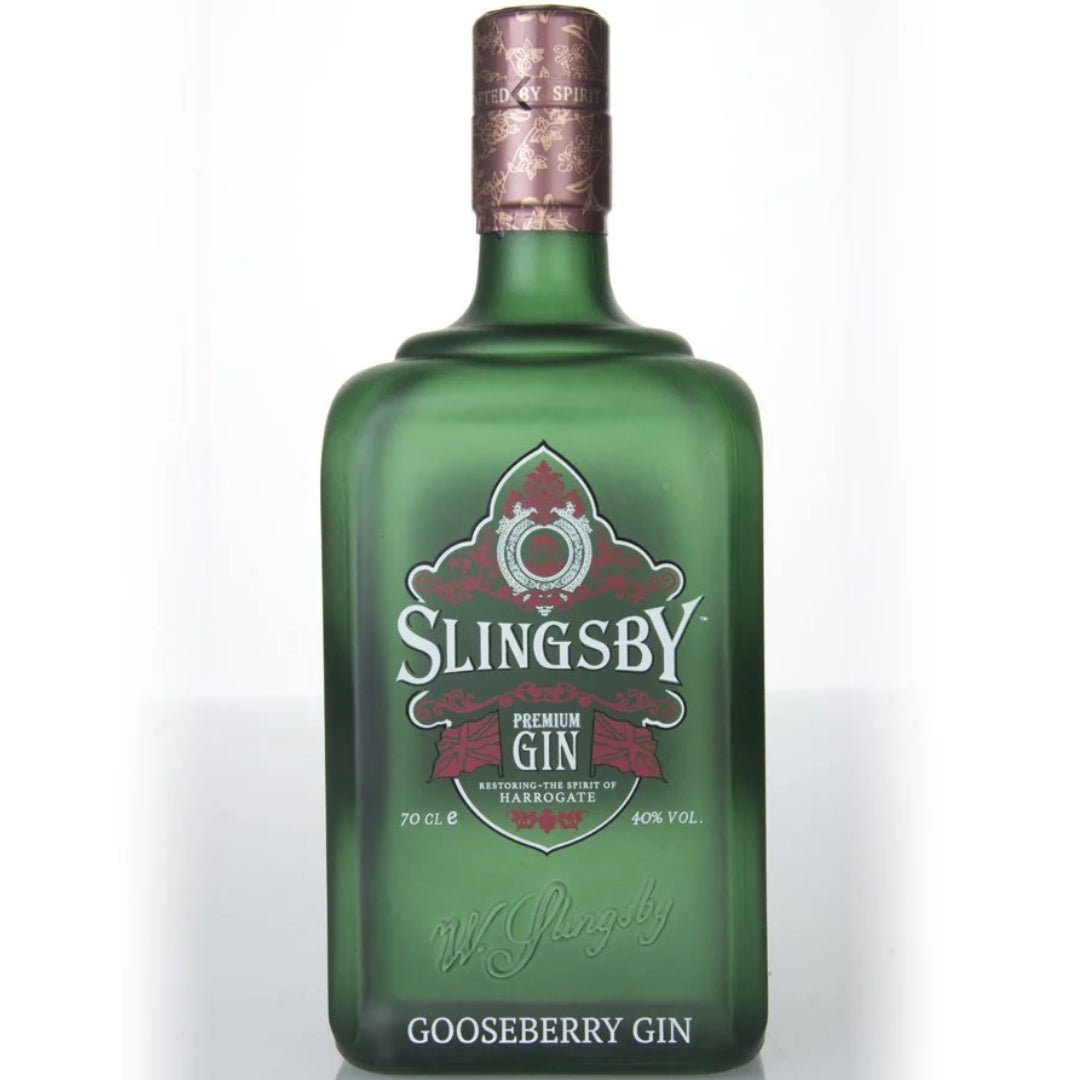 Slingsby Gooseberry Gin - Latitude Wine & Liquor Merchant