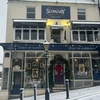 Slingsby Rhubarb Gin - Latitude Wine & Liquor Merchant