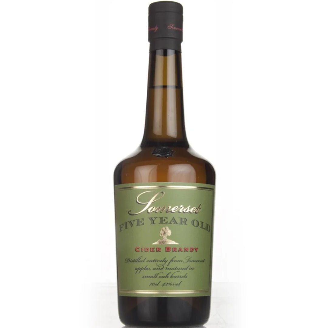 Somerset Cider Brandy 5yo - Latitude Wine & Liquor Merchant