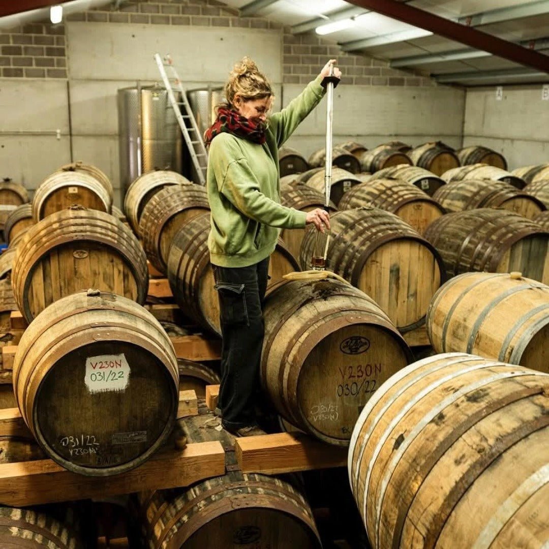 Somerset Cider Brandy 5yo - Latitude Wine & Liquor Merchant