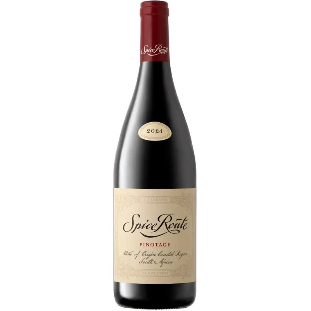 Spice Route Swartland Pinotage - Latitude Wine & Liquor Merchant