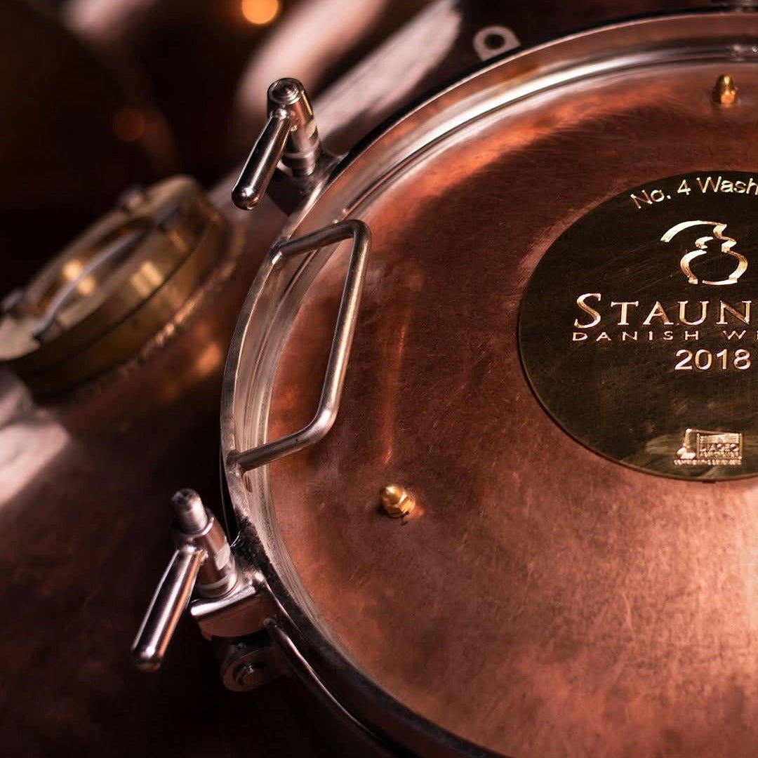 Stauning KAOS Danish Triple Malt Whisky - Latitude Wine & Liquor Merchant