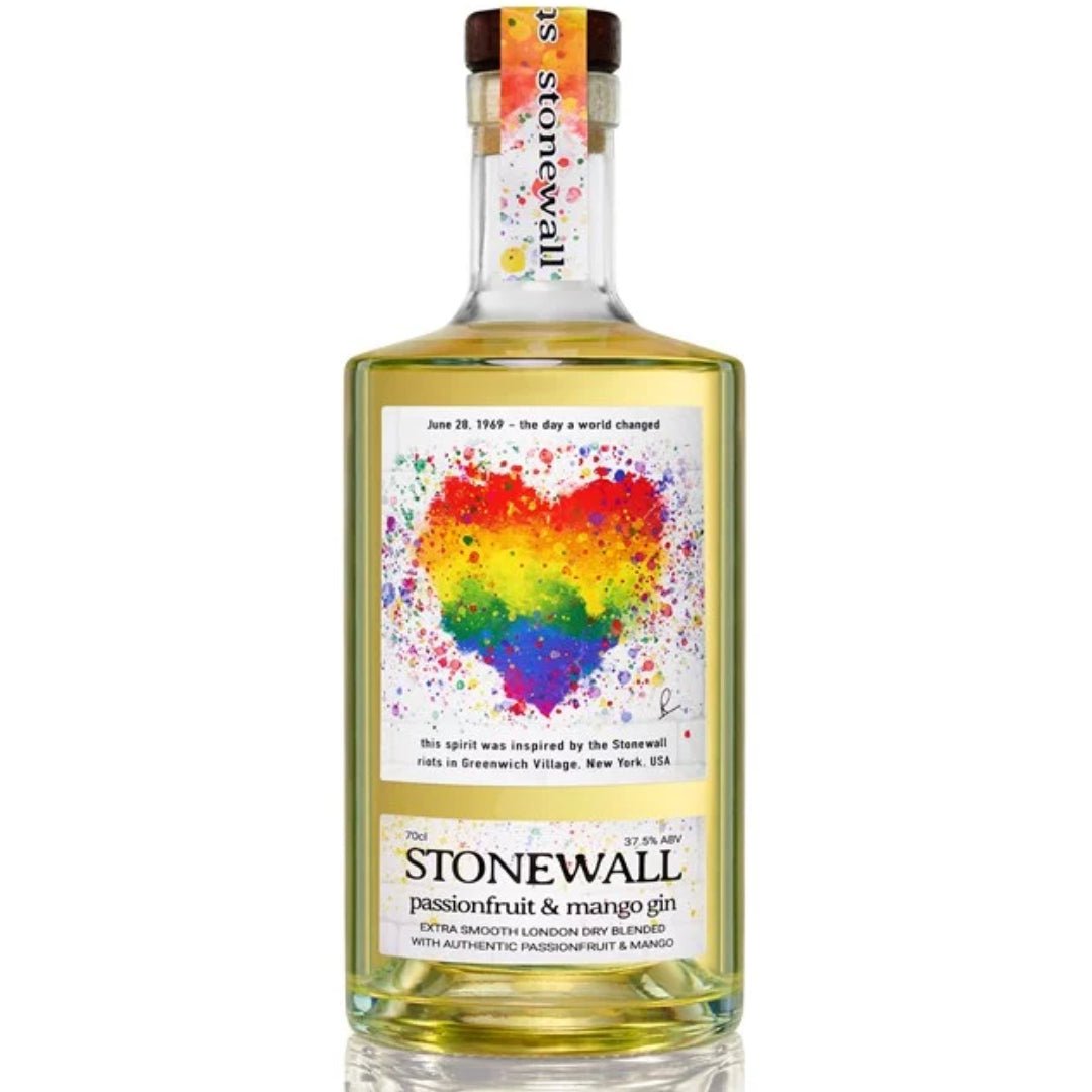 Stonewall Passionfruit & Mango Gin - Latitude Wine & Liquor Merchant