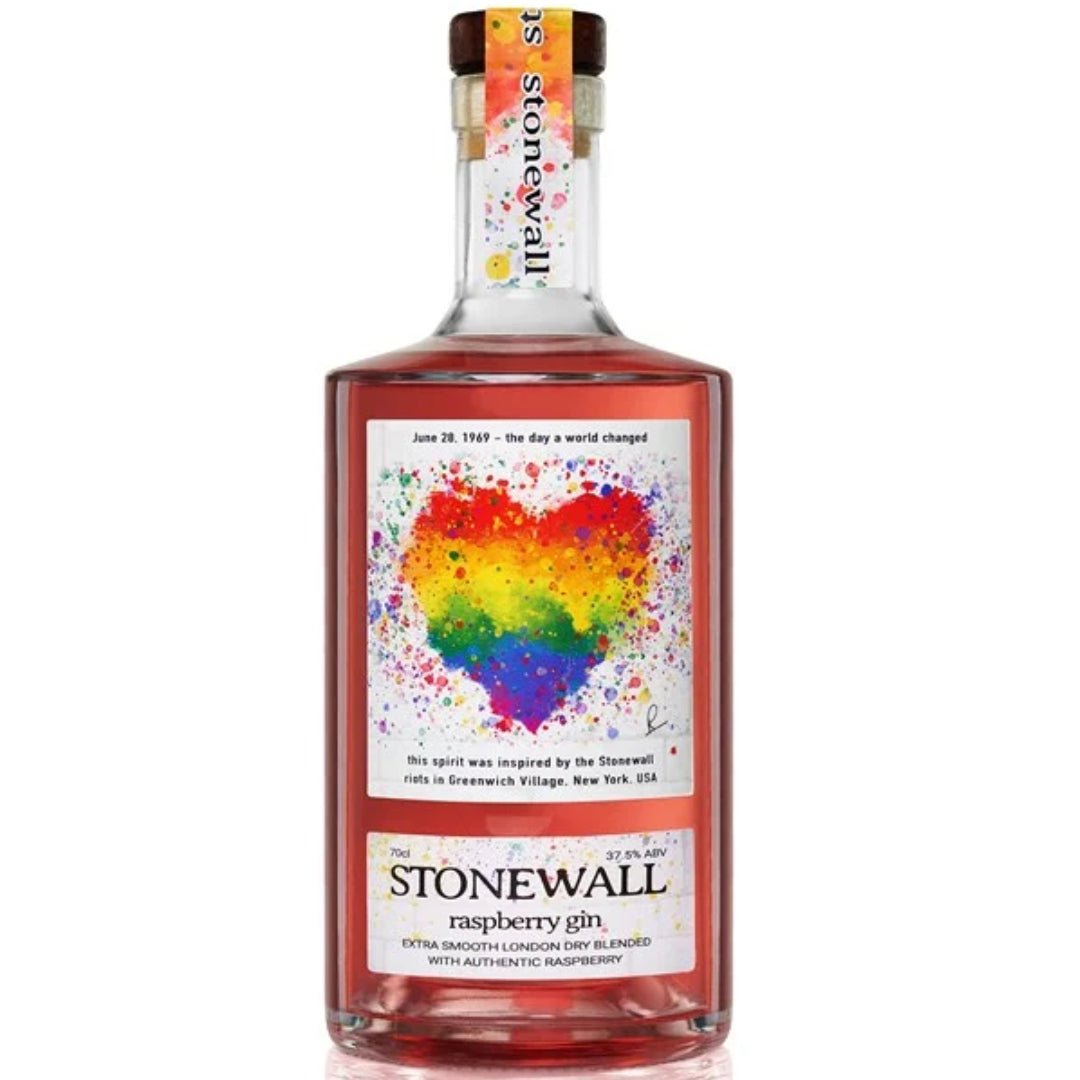 Stonewall Raspberry Gin - Latitude Wine & Liquor Merchant