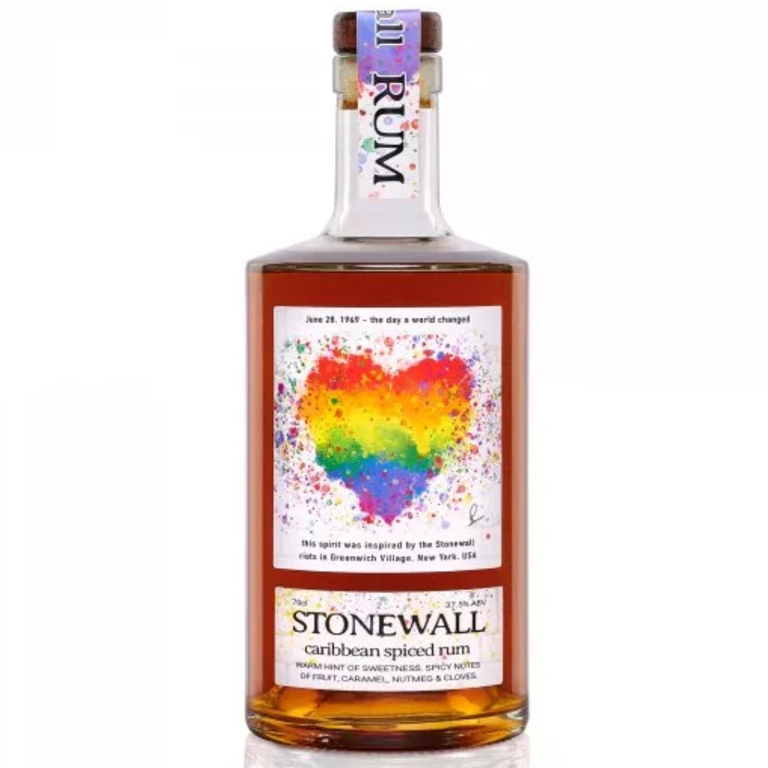 Stonewall Spiced Rum - Latitude Wine & Liquor Merchant