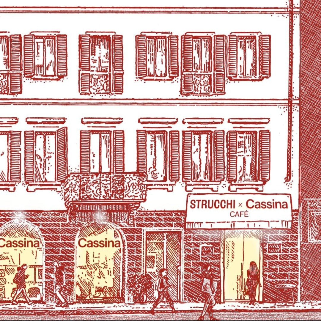 Strucchi Rosso Vermouth - Latitude Wine & Liquor Merchant