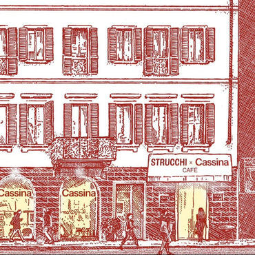 Strucchi Rosso Vermouth - Latitude Wine & Liquor Merchant