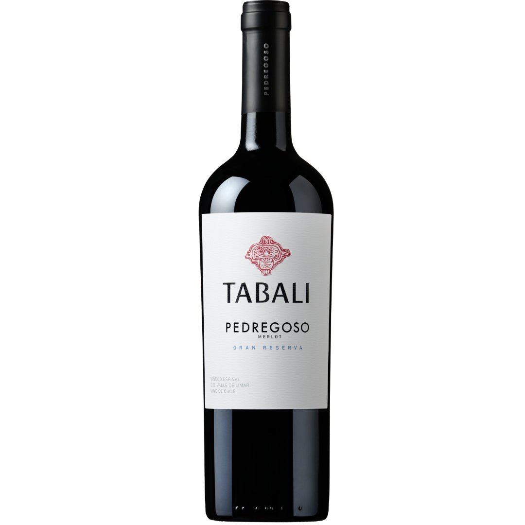 Tabali Pedegroso Merlot - Latitude Wine & Liquor Merchant