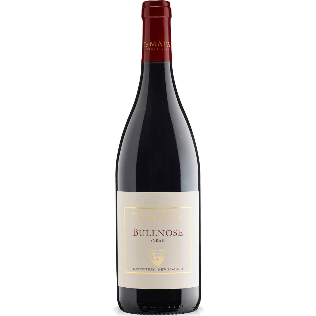 Te Mata Bullnose Syrah - Latitude Wine & Liquor Merchant