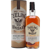 Teeling Single Grain - Latitude Wine & Liquor Merchant