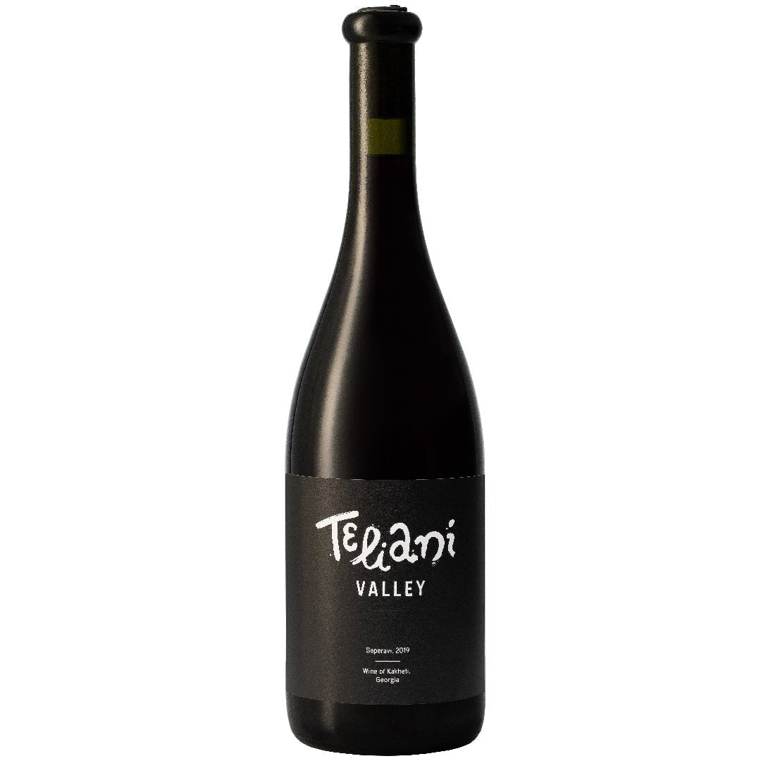 Teliani Valley Saperavi - Latitude Wine & Liquor Merchant