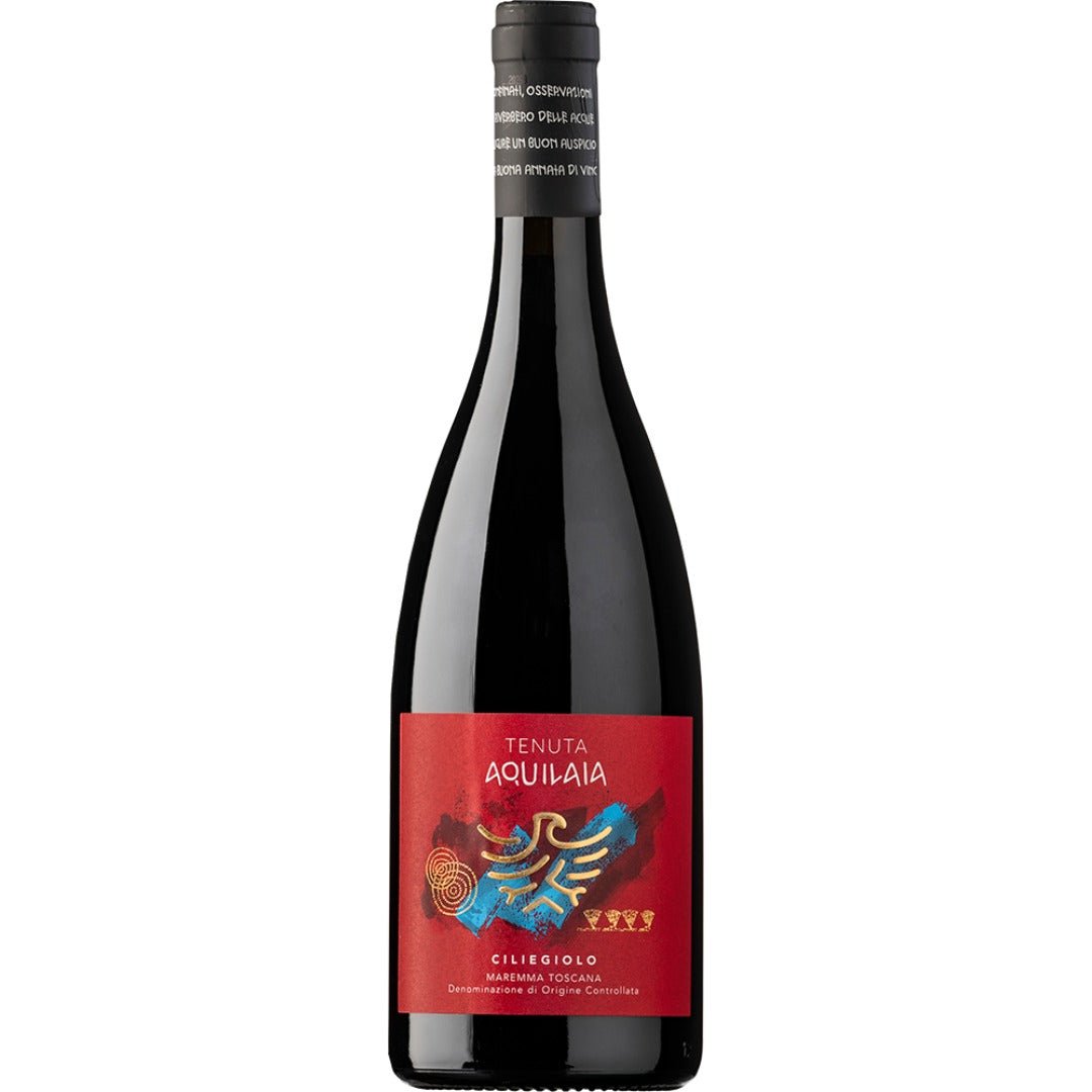 Tenuta Aquilaia Maremma Ciliegiolo - Latitude Wine & Liquor Merchant