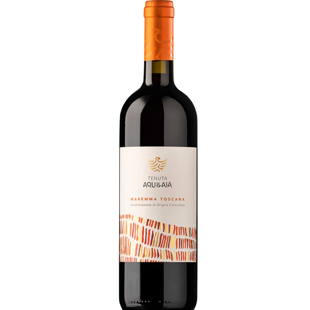 Tenuta Aquilaia Maremma Toscana Rosso - Latitude Wine & Liquor Merchant