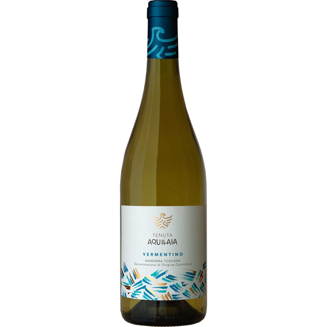 Tenuta Aquilaia Vermentino - Latitude Wine & Liquor Merchant