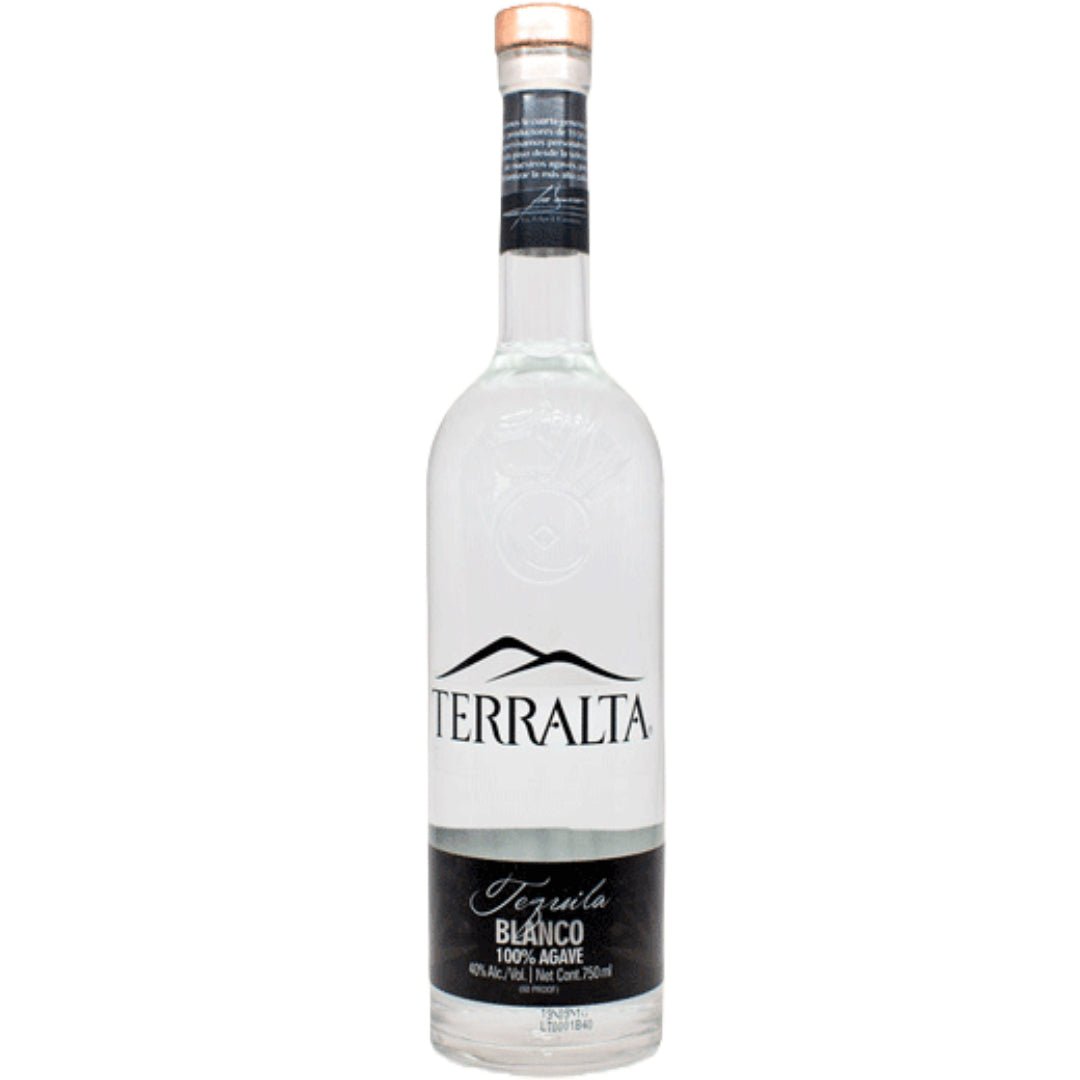 Terralta Blanco Tequila - Latitude Wine & Liquor Merchant