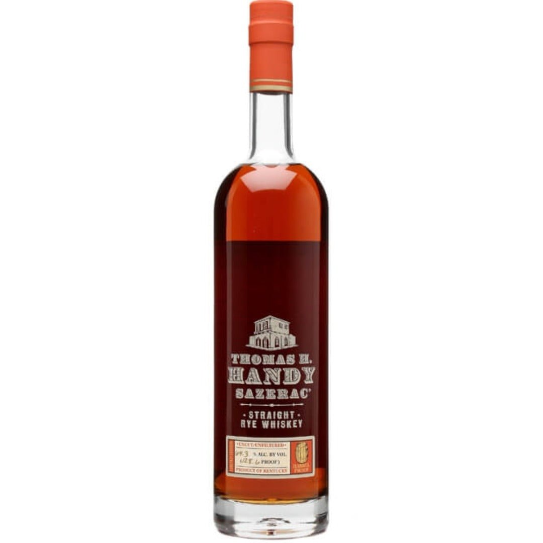 T.H. Handy Rye - Latitude Wine & Liquor Merchant