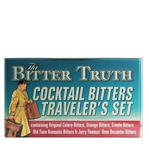 The Bitter Truth Travellers Set - Latitude Wine & Liquor Merchant