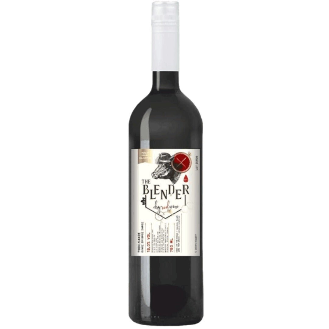 The Blender Red Merlot/Mavro Kalavrytino - Latitude Wine & Liquor Merchant