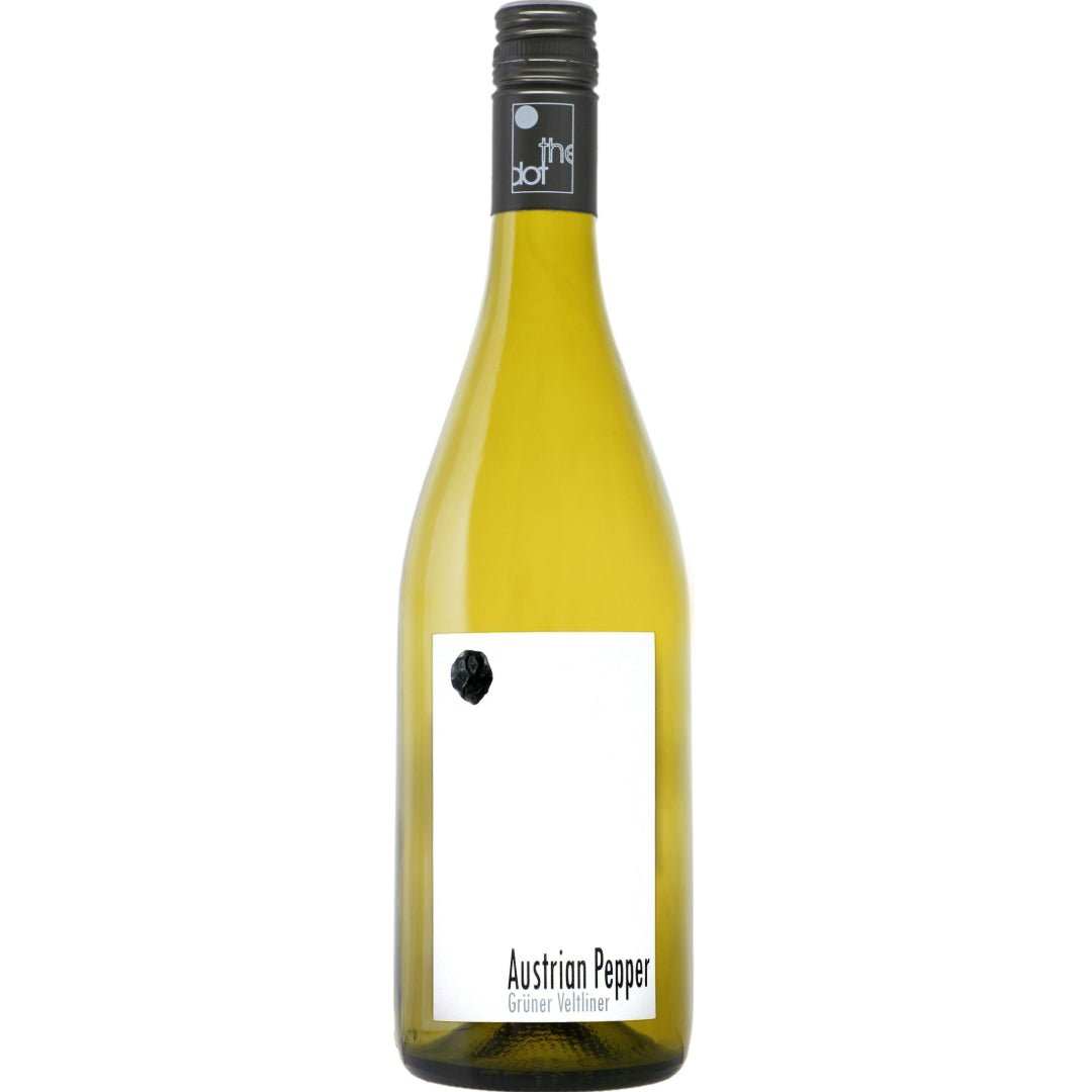 The Dot 'Austrian Pepper' Gruner Veltliner - Latitude Wine & Liquor Merchant