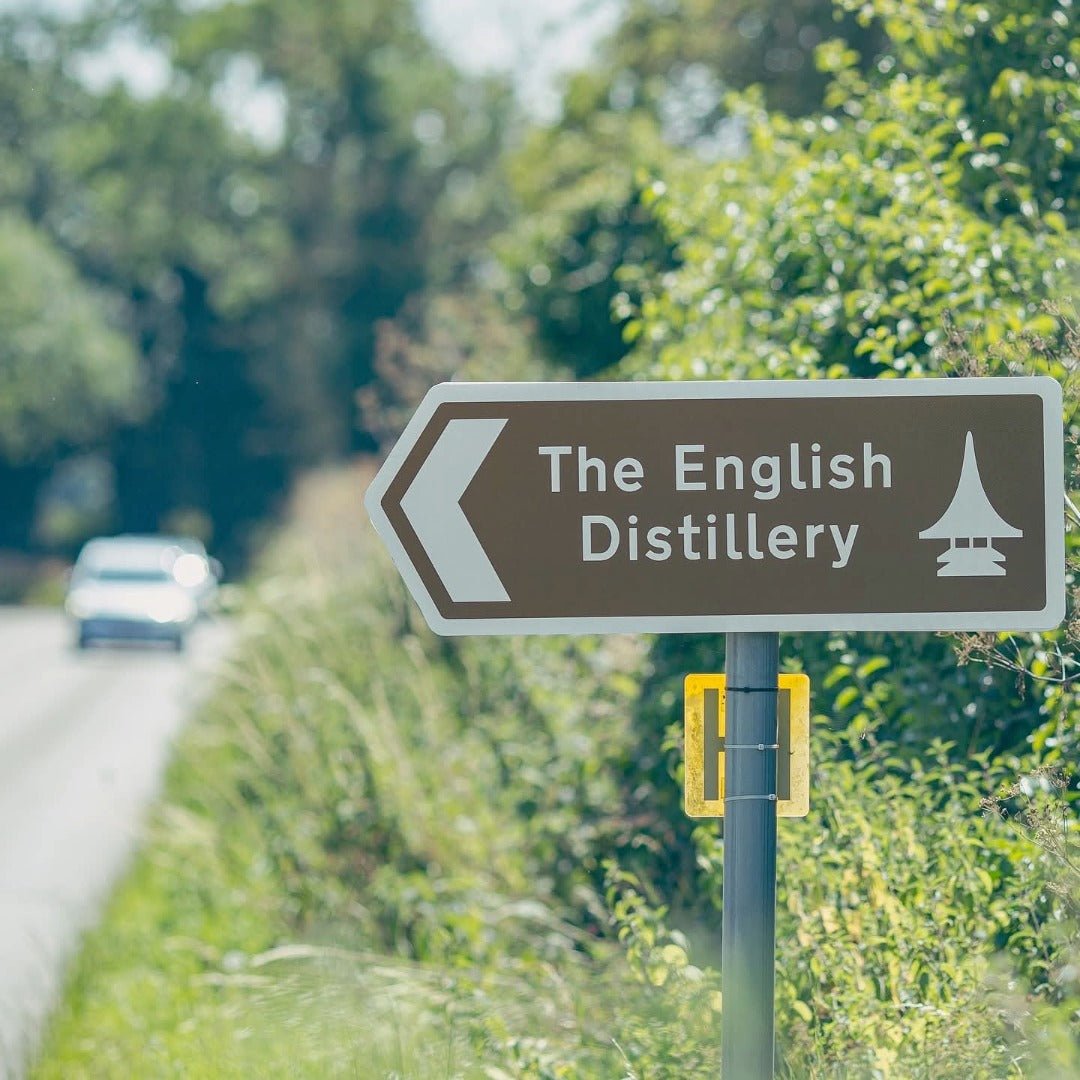 The English Whisky Co. Original - Latitude Wine & Liquor Merchant
