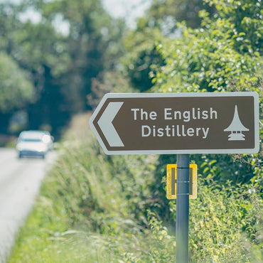 The English Whisky Co. Original - Latitude Wine & Liquor Merchant