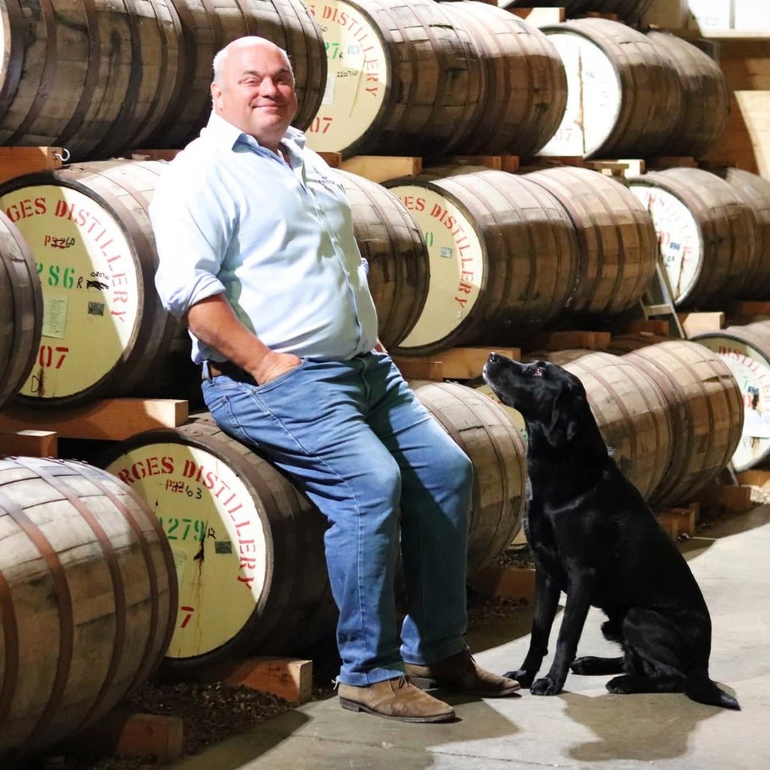 The English Whisky Co. Original - Latitude Wine & Liquor Merchant