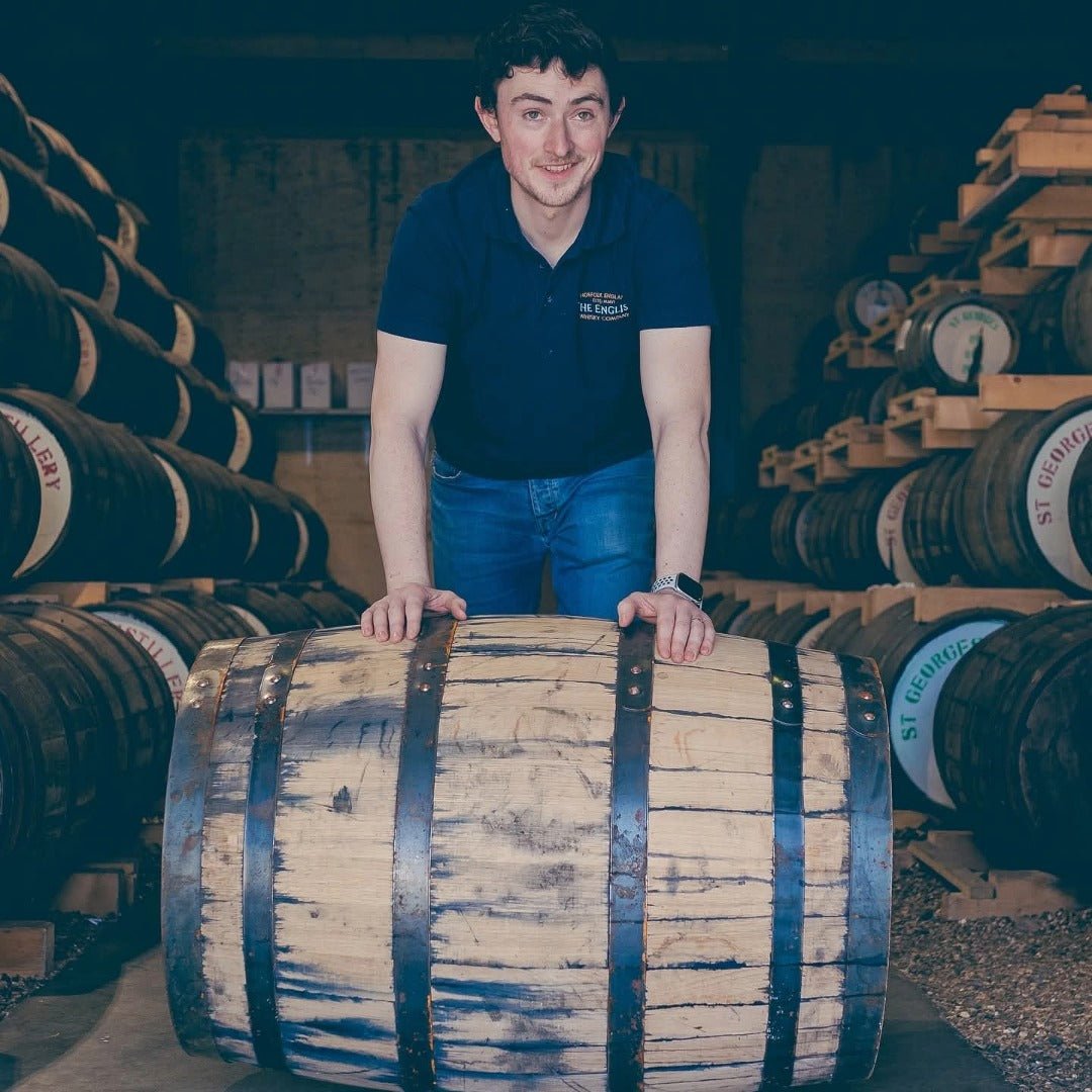 The English Whisky Co. Original - Latitude Wine & Liquor Merchant