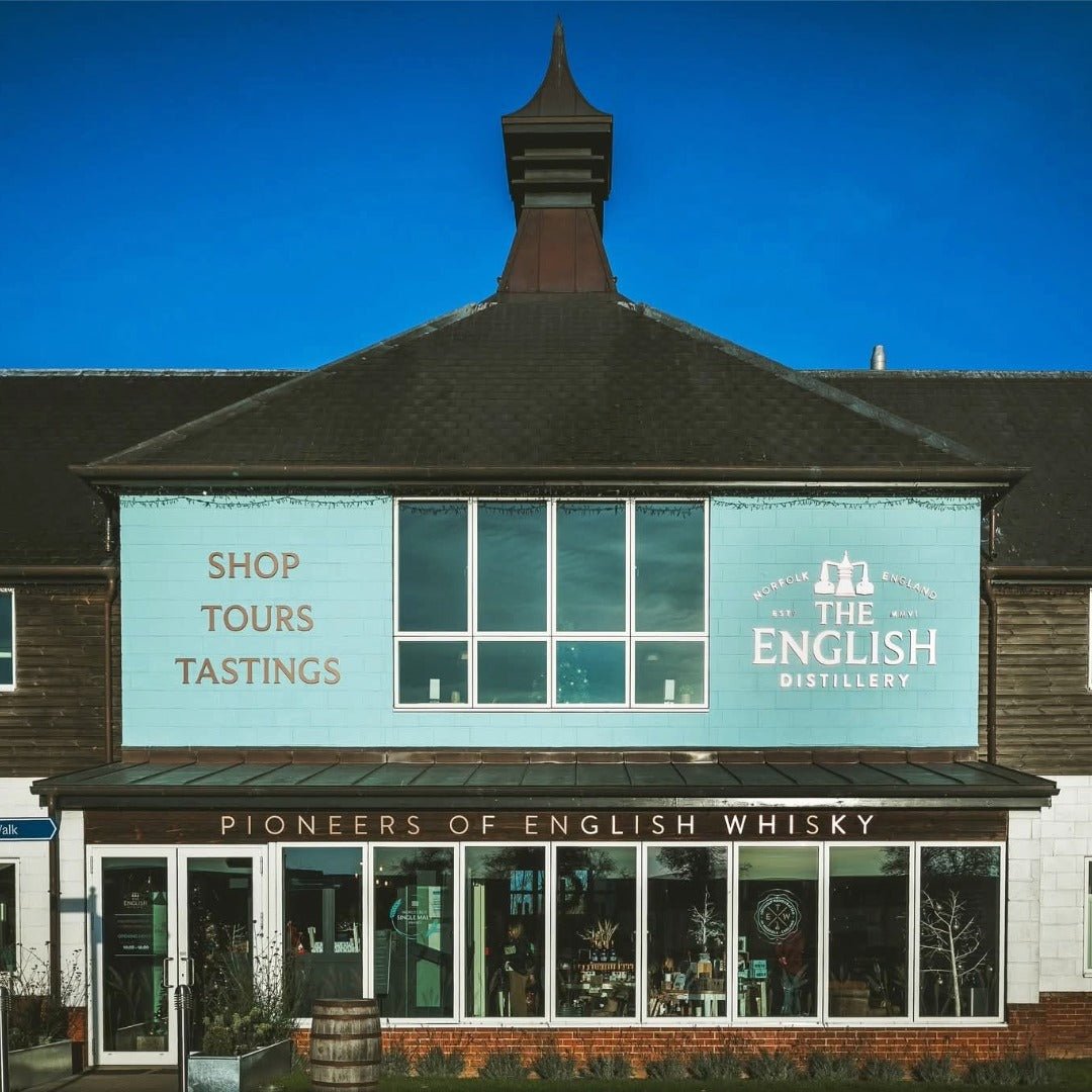 The English Whisky Co. Original - Latitude Wine & Liquor Merchant