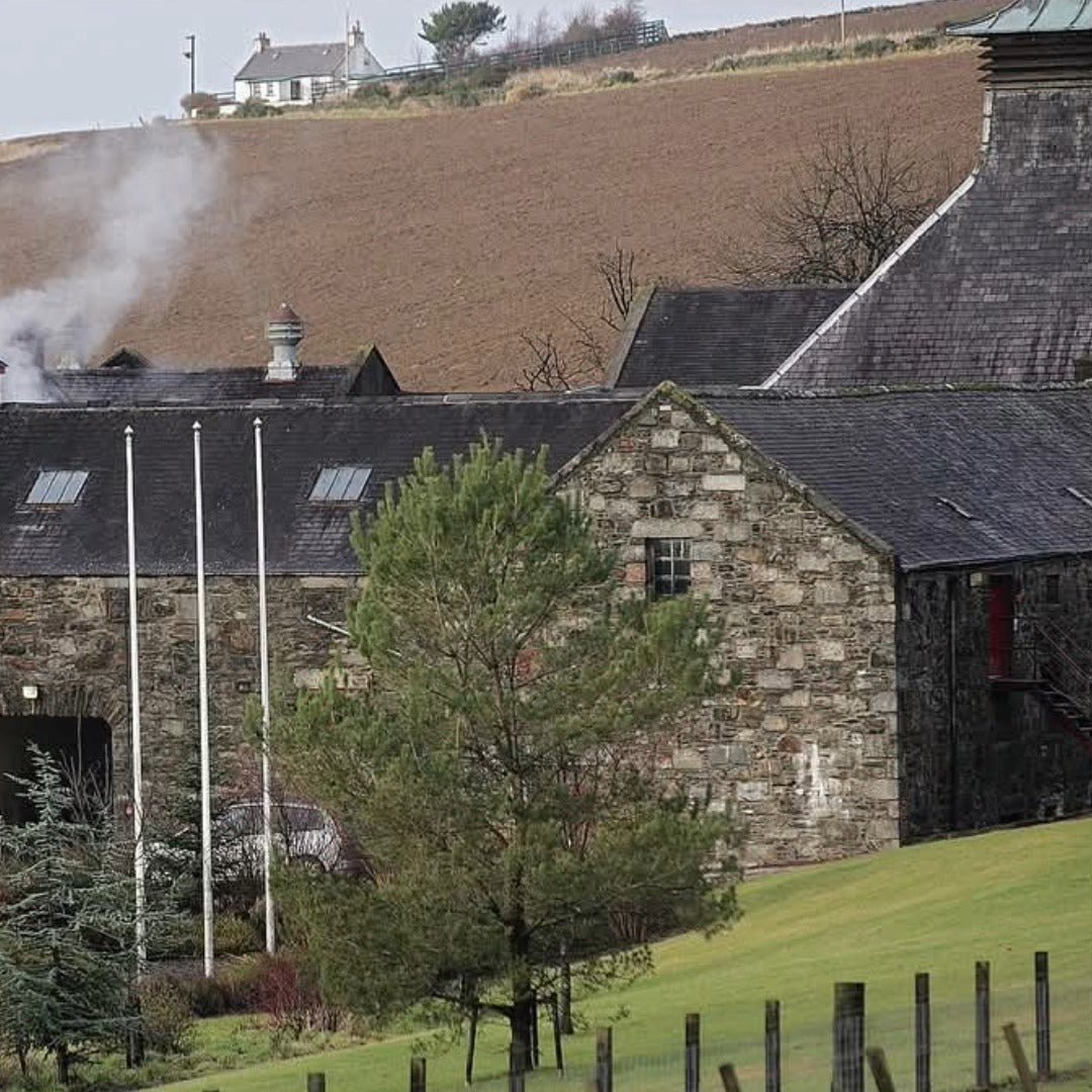 The Glendronach Ode to Embers Peated - Latitude Wine & Liquor Merchant