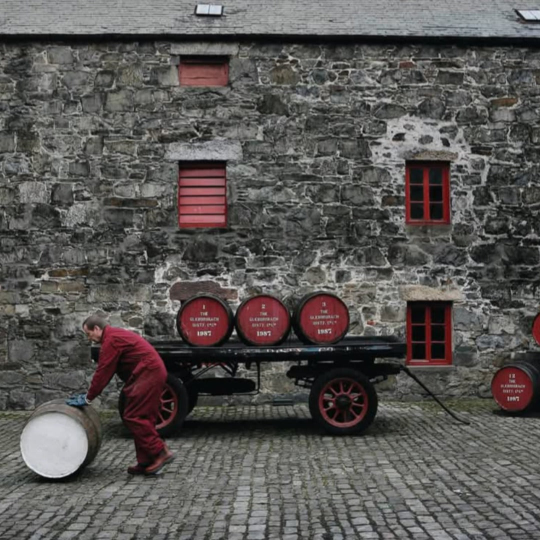 The Glendronach Ode to Embers Peated - Latitude Wine & Liquor Merchant