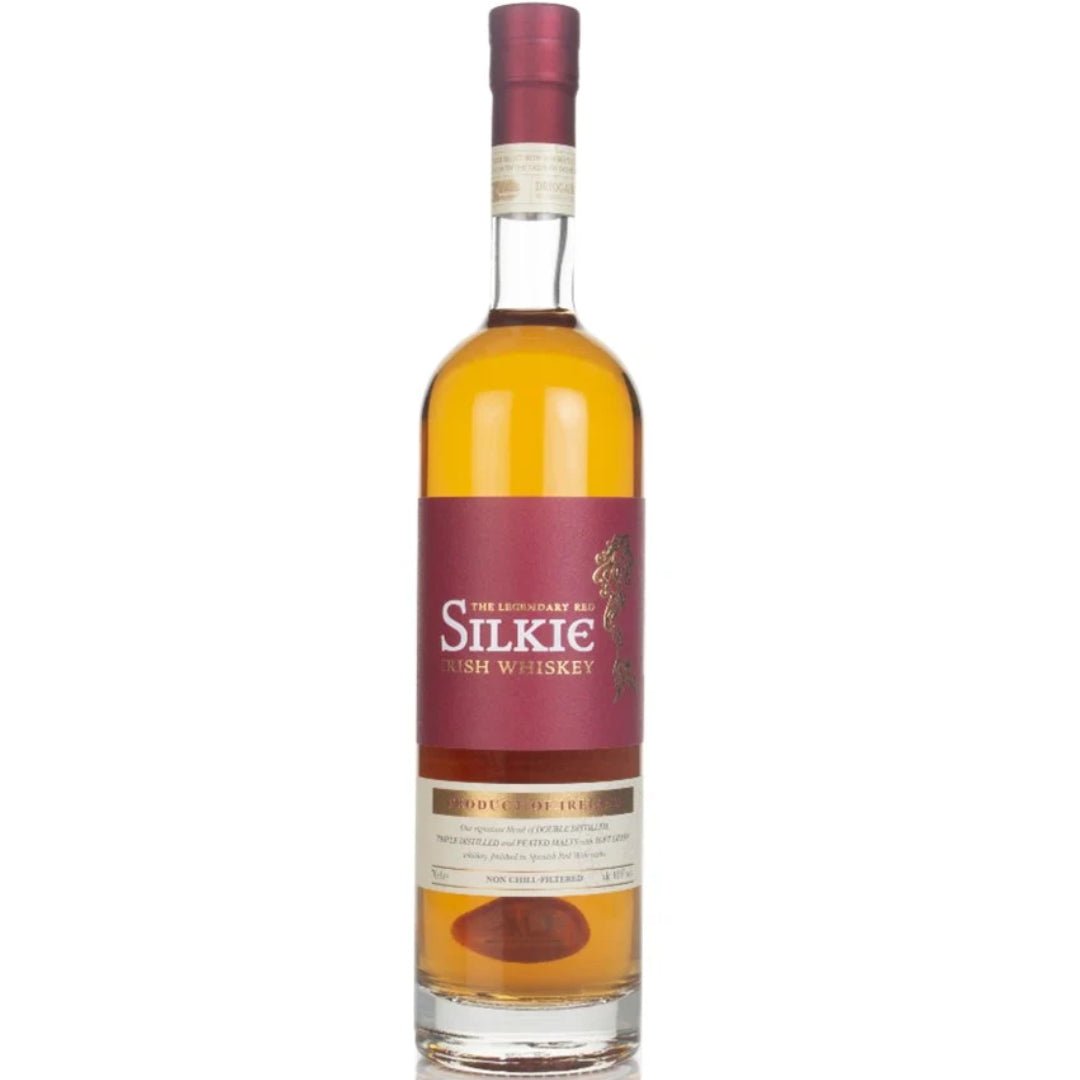 The Ledgendary Red Silkie Lightly Peated Red Wine Cask - Latitude Wine & Liquor Merchant