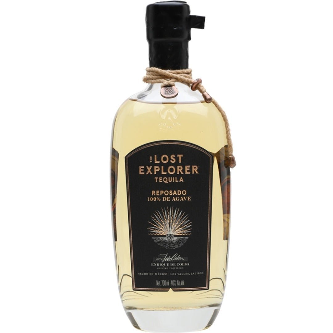 The Lost Explorer Reposado - Latitude Wine & Liquor Merchant