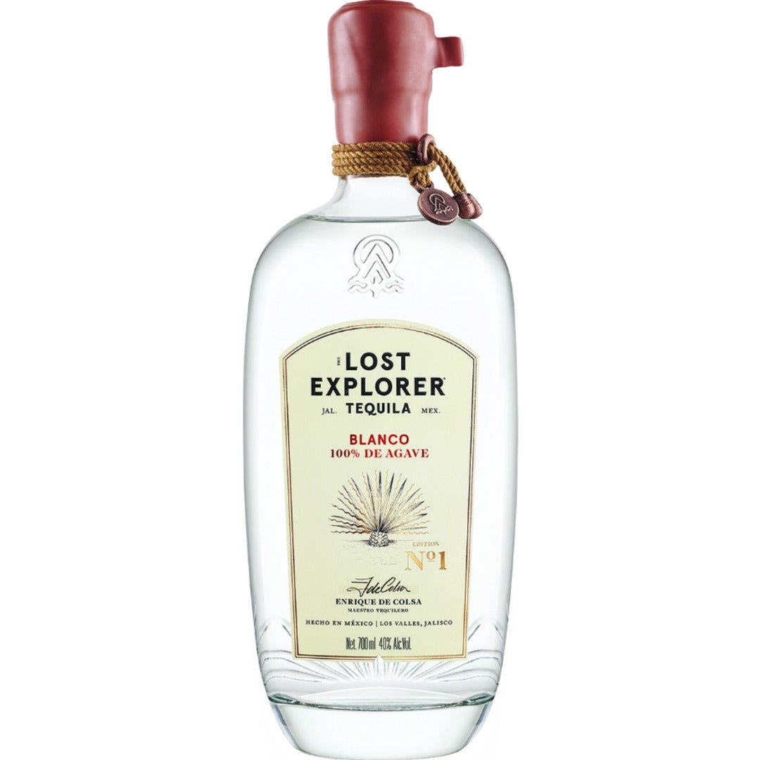 The Lost Explorer Tequila Blanco - Latitude Wine & Liquor Merchant