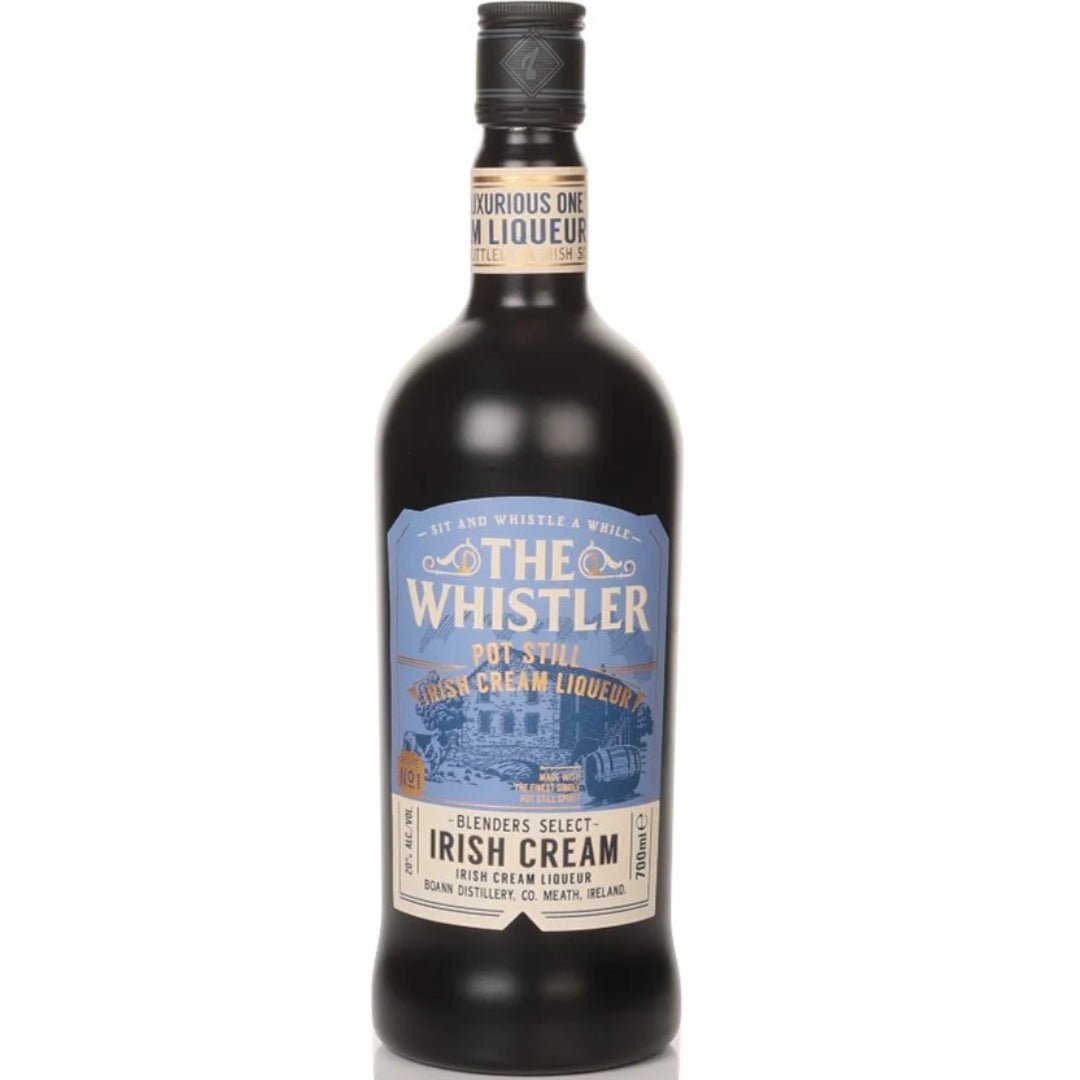 The Whistler Irish Cream - Latitude Wine & Liquor Merchant