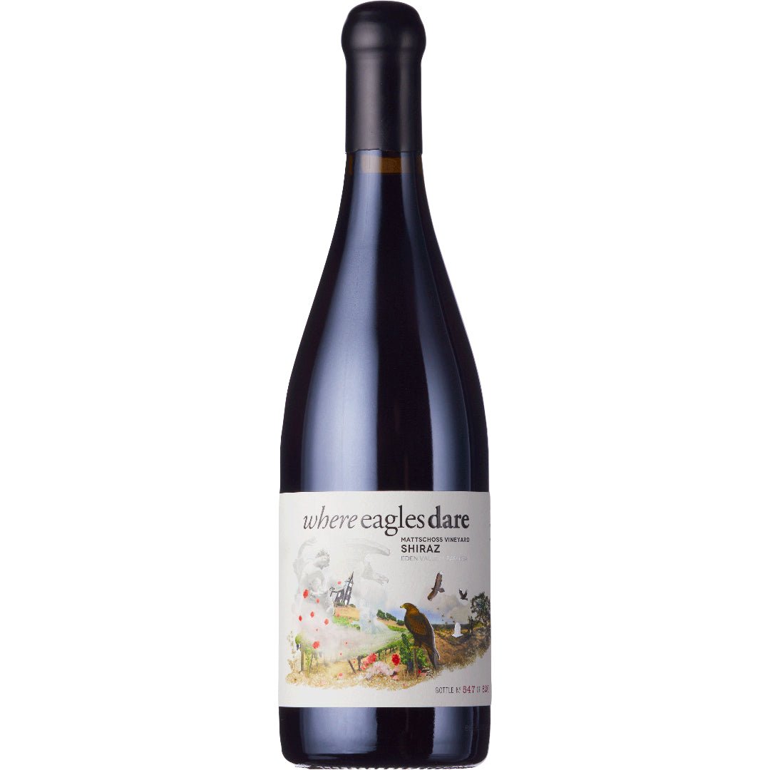 Thistledown Where Eagles Dare Shiraz - Latitude Wine & Liquor Merchant