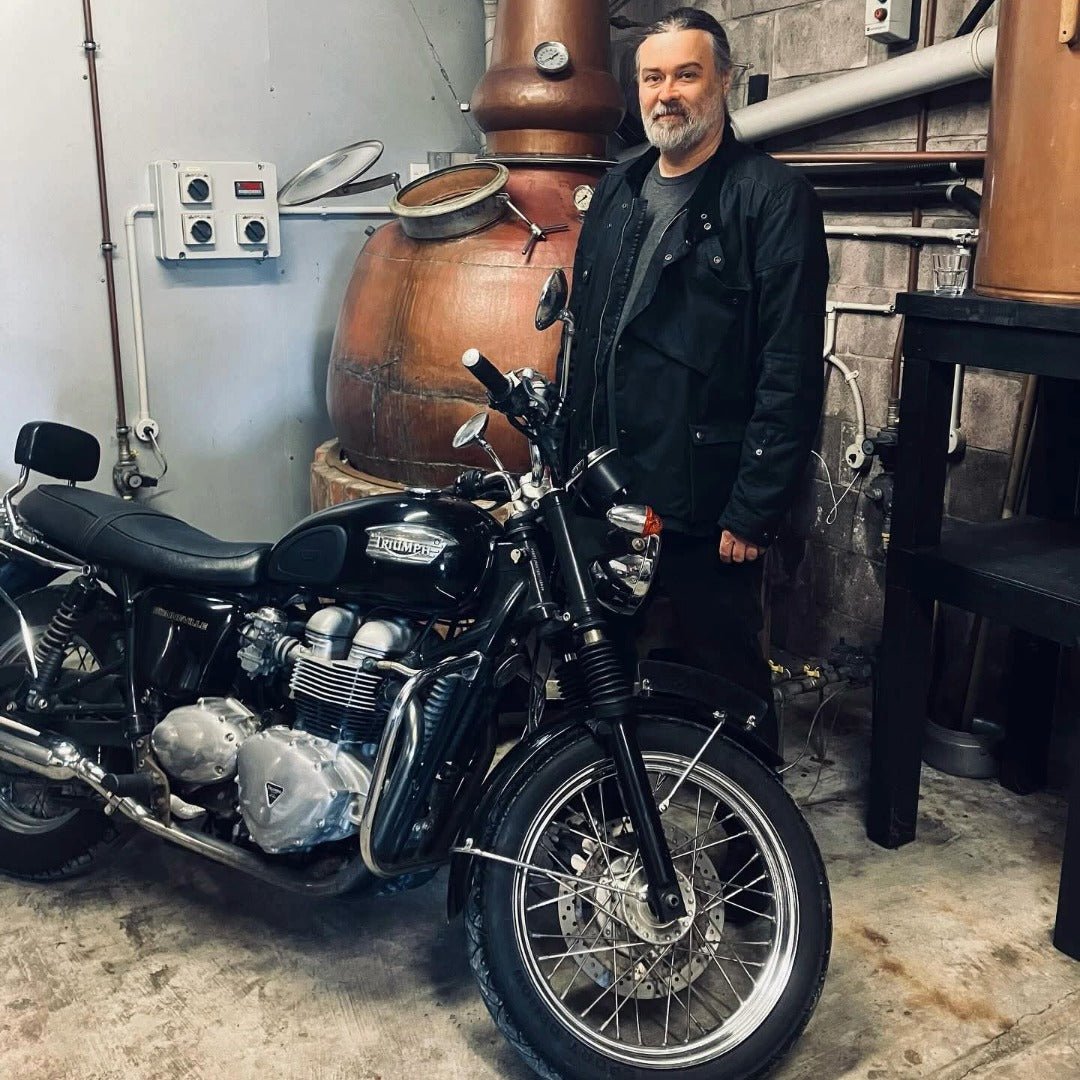 Thomson Manuka Wood Smoke Single Malt - Latitude Wine & Liquor Merchant