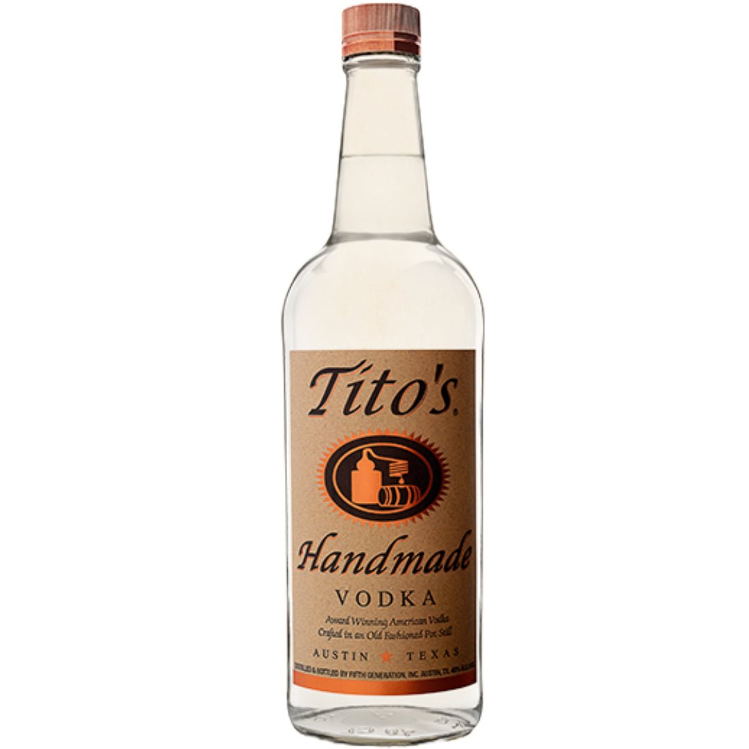 Tito's Handmade Vodka - Latitude Wine & Liquor Merchant