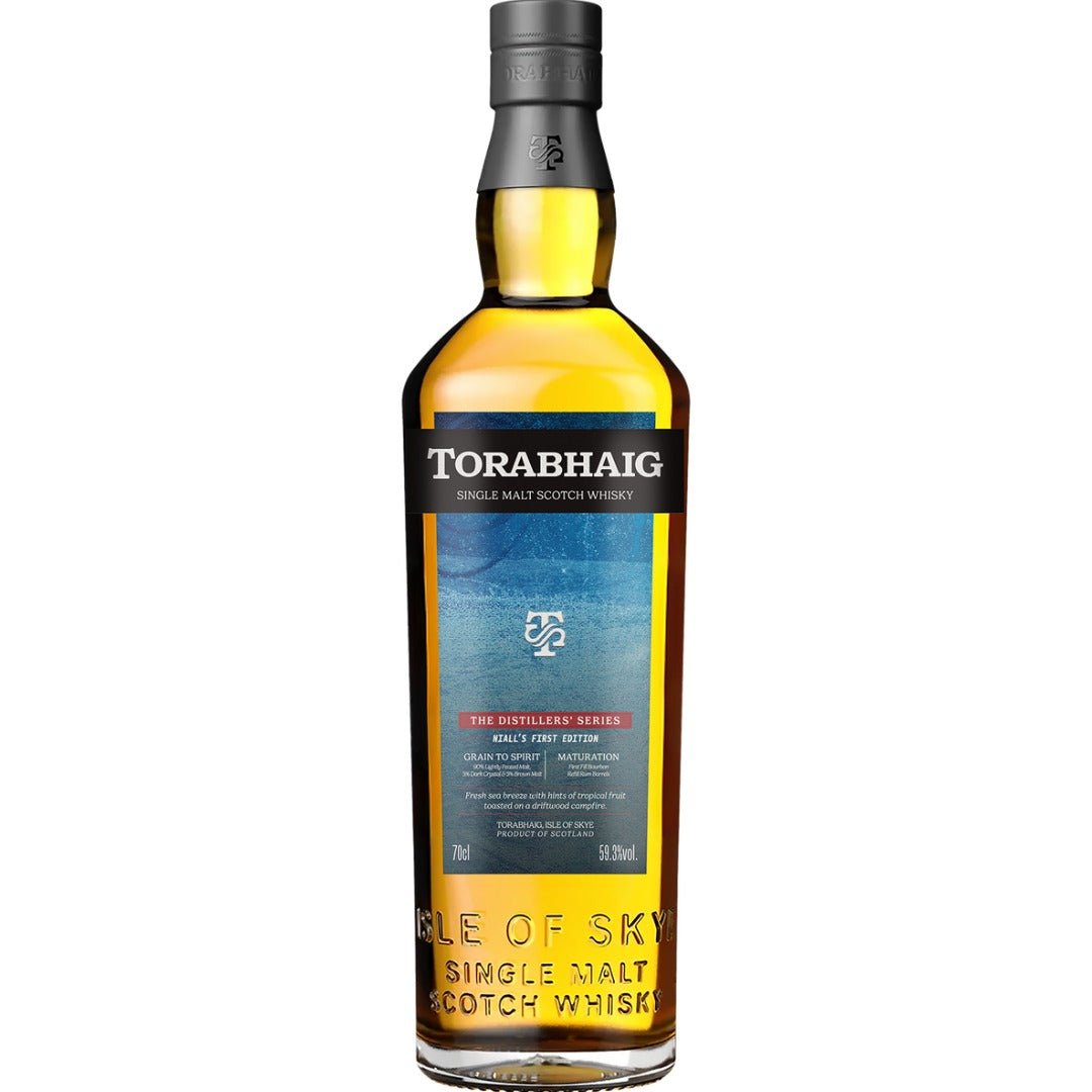 Torabhaig Distillers Series Niall - Latitude Wine & Liquor Merchant